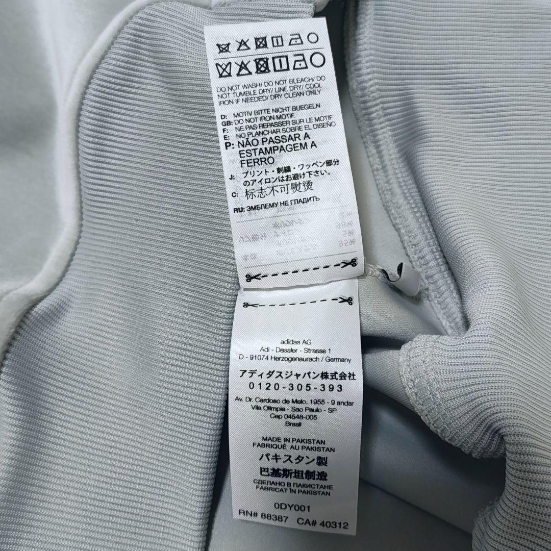 23AW Y-3 ベルベット スウェット S/P VELVET CREW ベロア