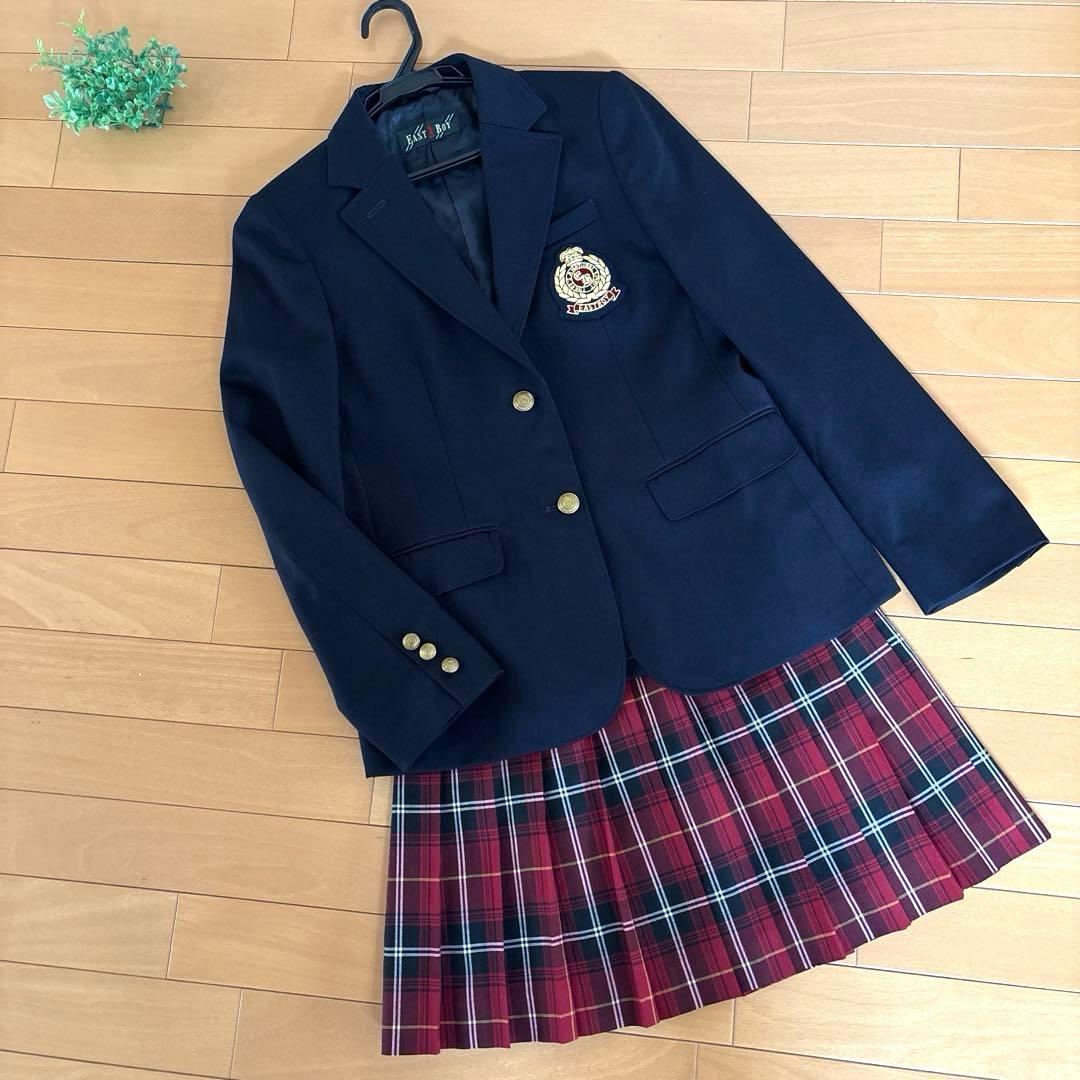 EASTBOY ⭐︎フォーマルスーツ 9号(160サイズ相当 )卒業式4点セット