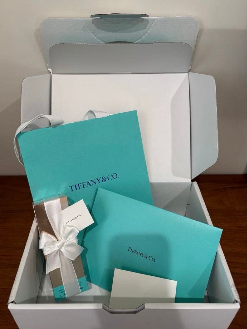 【新品】Tiffany & Co. ティファニー ハンドクリーム 約75ml