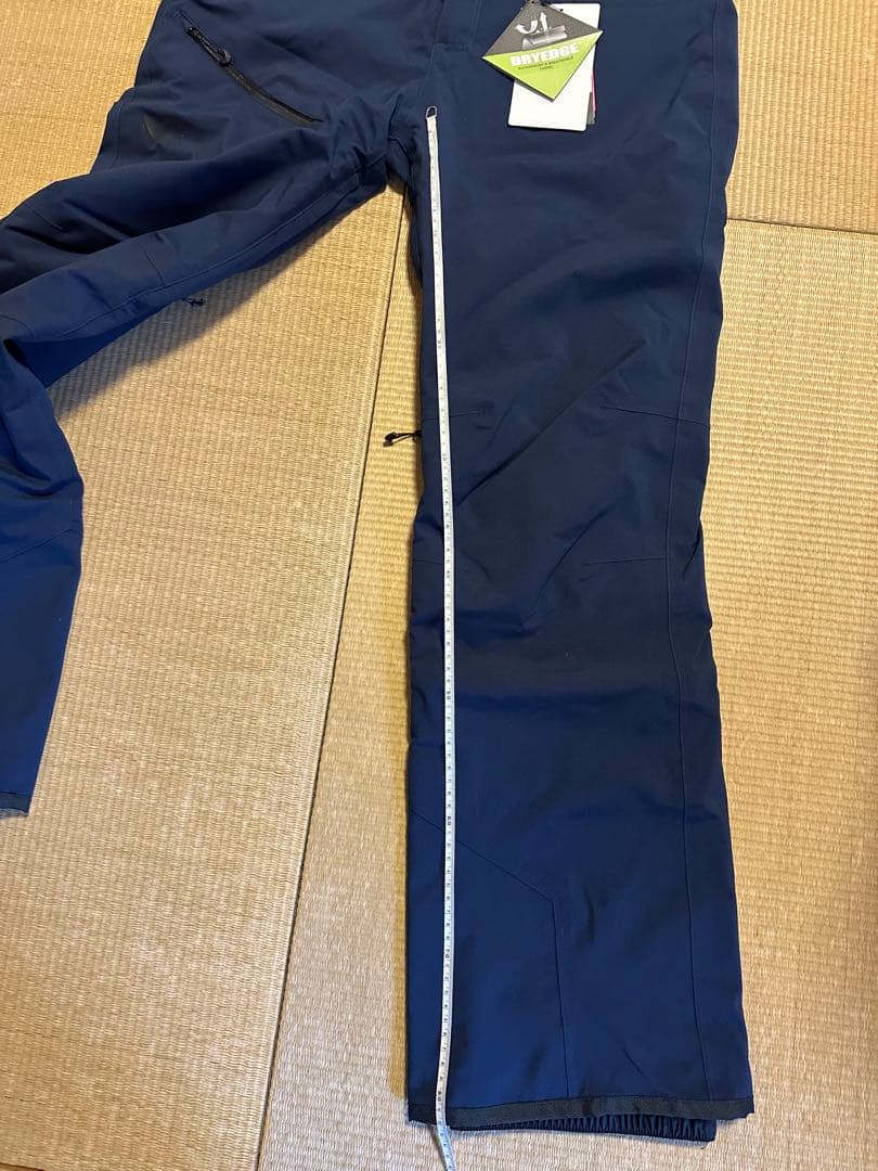 MILLET ATNA PEAK II PANT ミレーアトナピークII パンツ
