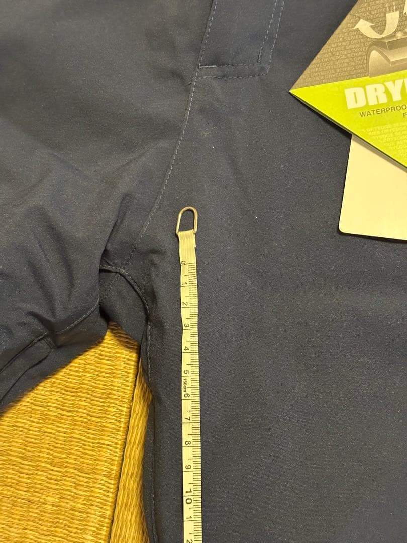 MILLET ATNA PEAK II PANT ミレーアトナピークII パンツ