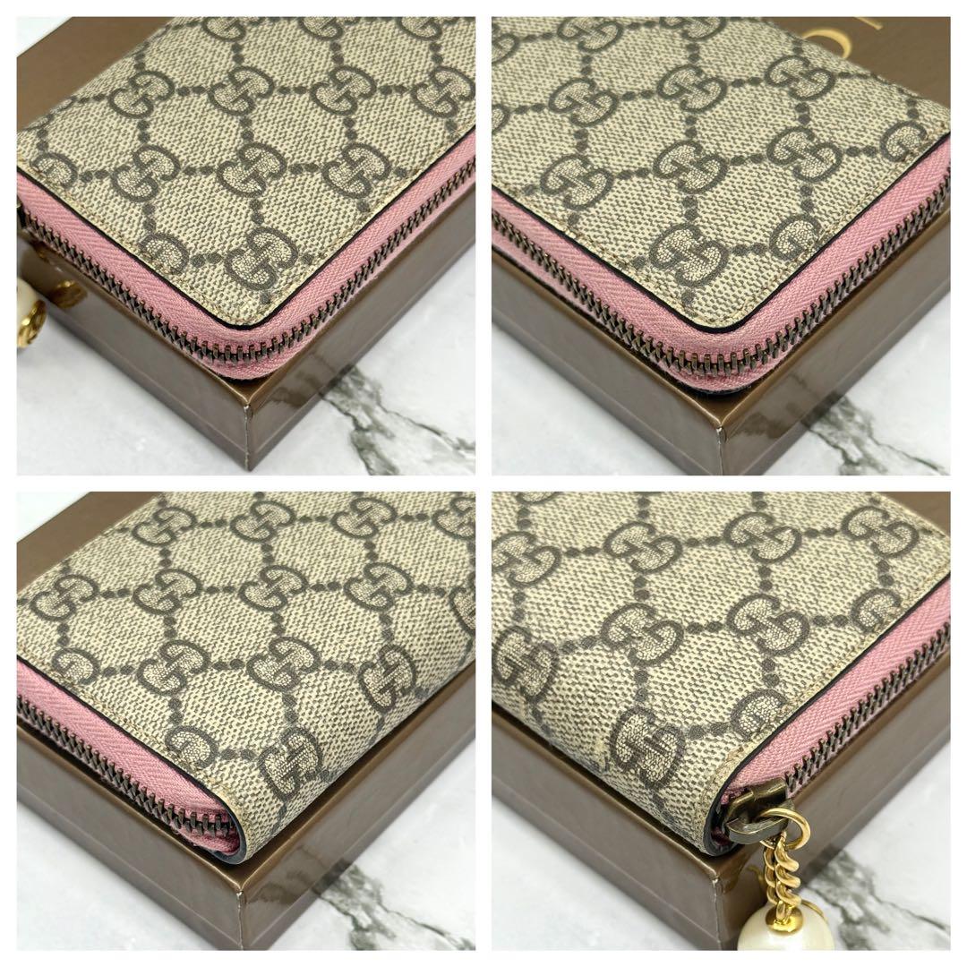 ◆◆HM-mamaさん専用◆◆【美品】GUCCI グッチ ケース GGスプ
