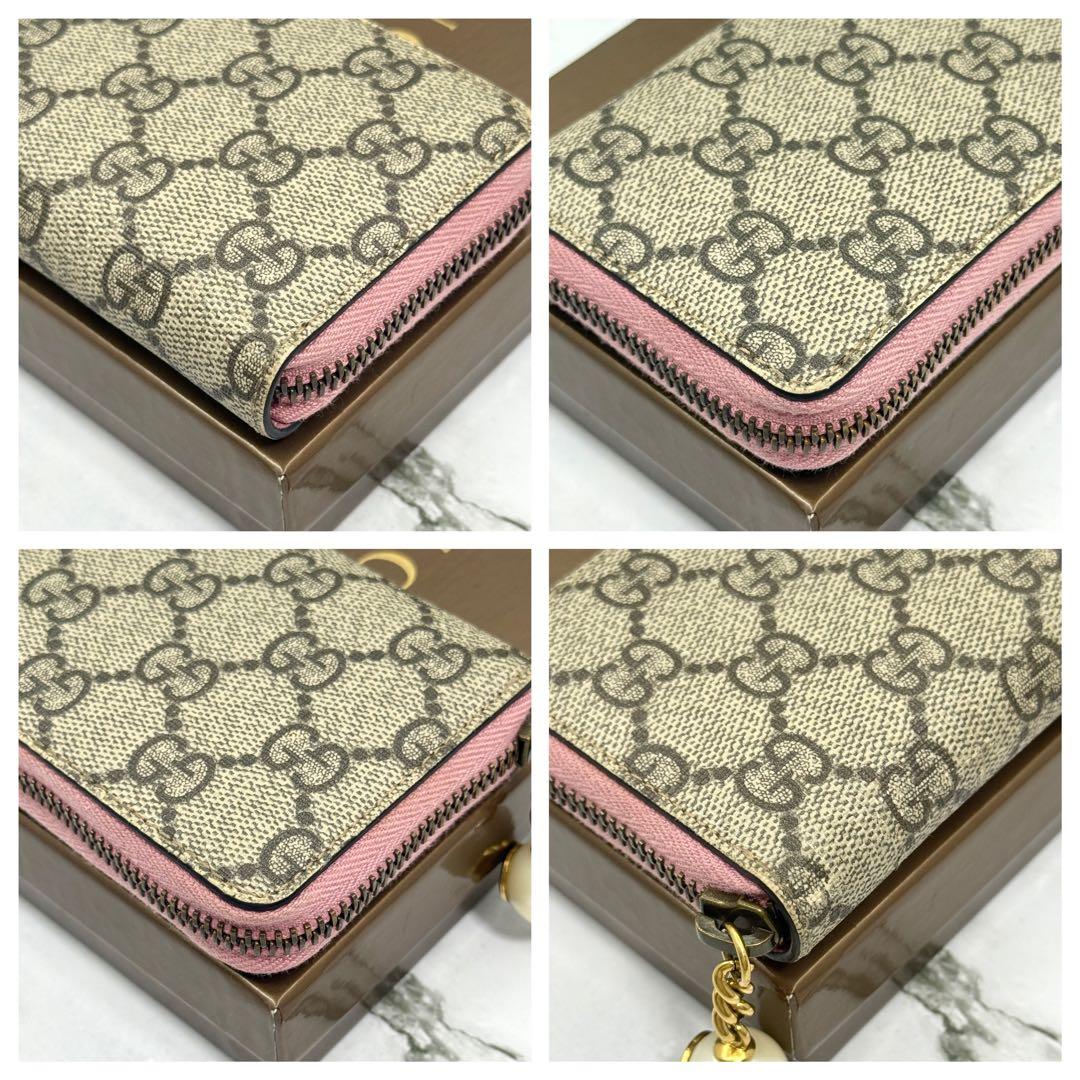 ◆◆HM-mamaさん専用◆◆【美品】GUCCI グッチ ケース GGスプ