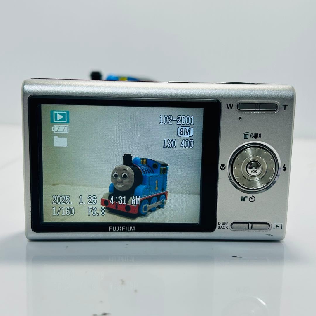 動作確認済み ピンク FinePix Z100fd