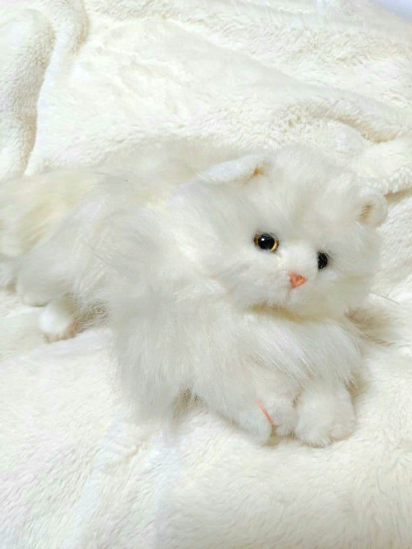 ペルシャ猫　入手困難　ヴィンテージ　廃盤　ペルシャ　ねこ　希少　アンティーク