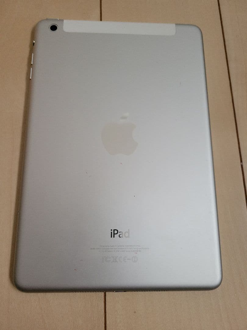 【ジャンク3品】iPad第6世代＋iPad mini初代＋iPhone 6s