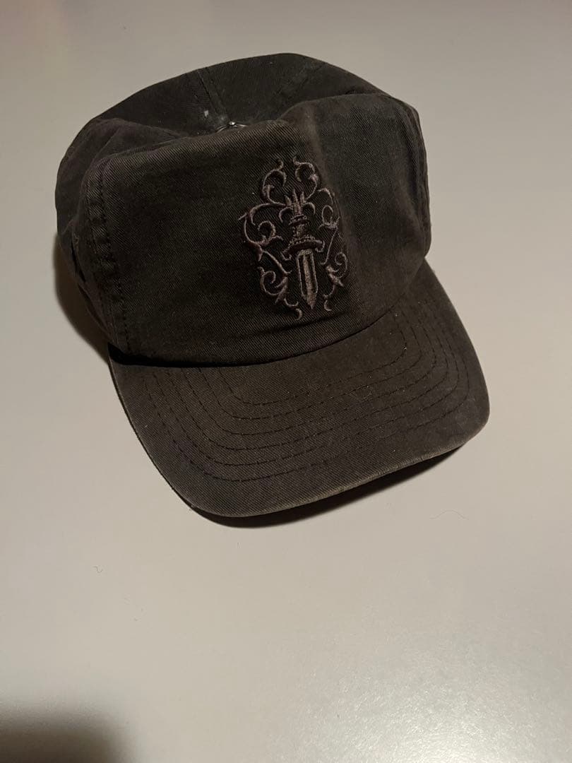 90s CHROME HEARTS VINTAGE CAP クロムハーツ