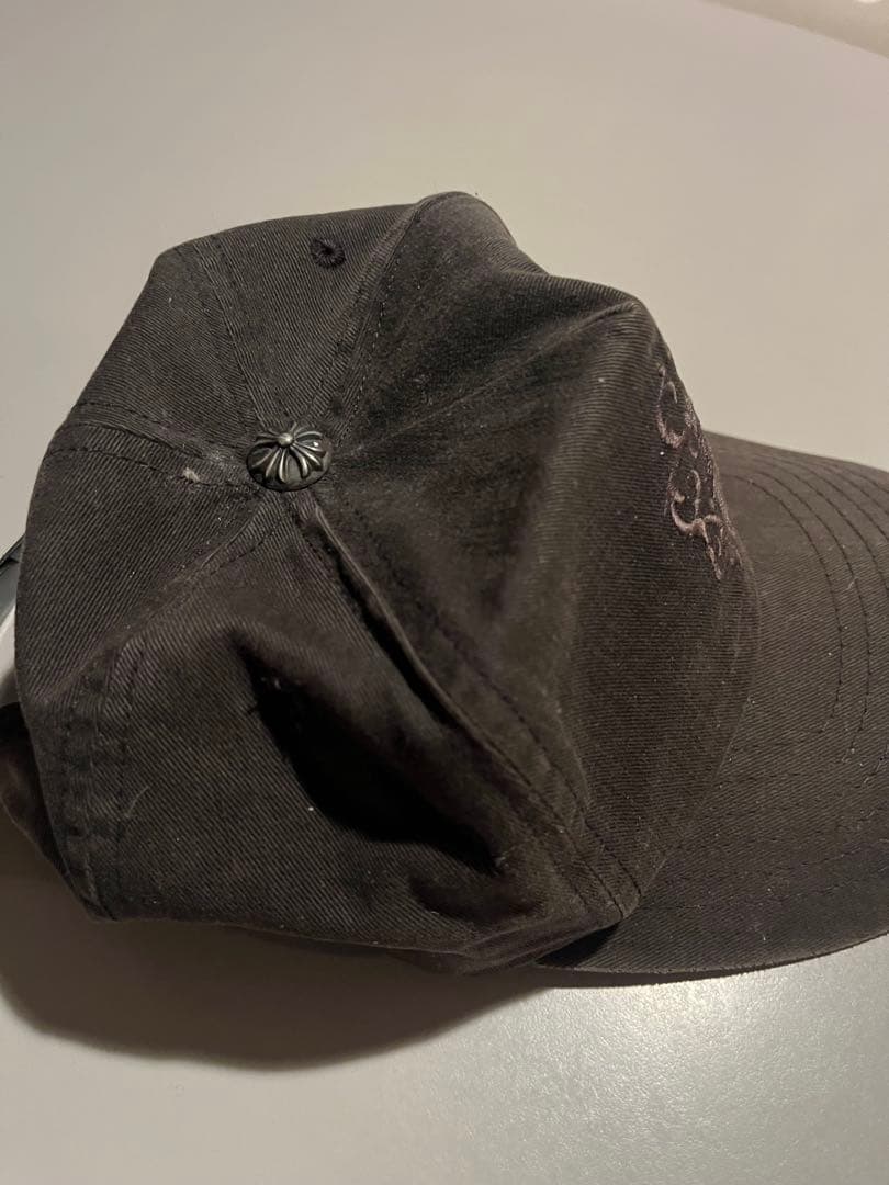 90s CHROME HEARTS VINTAGE CAP クロムハーツ