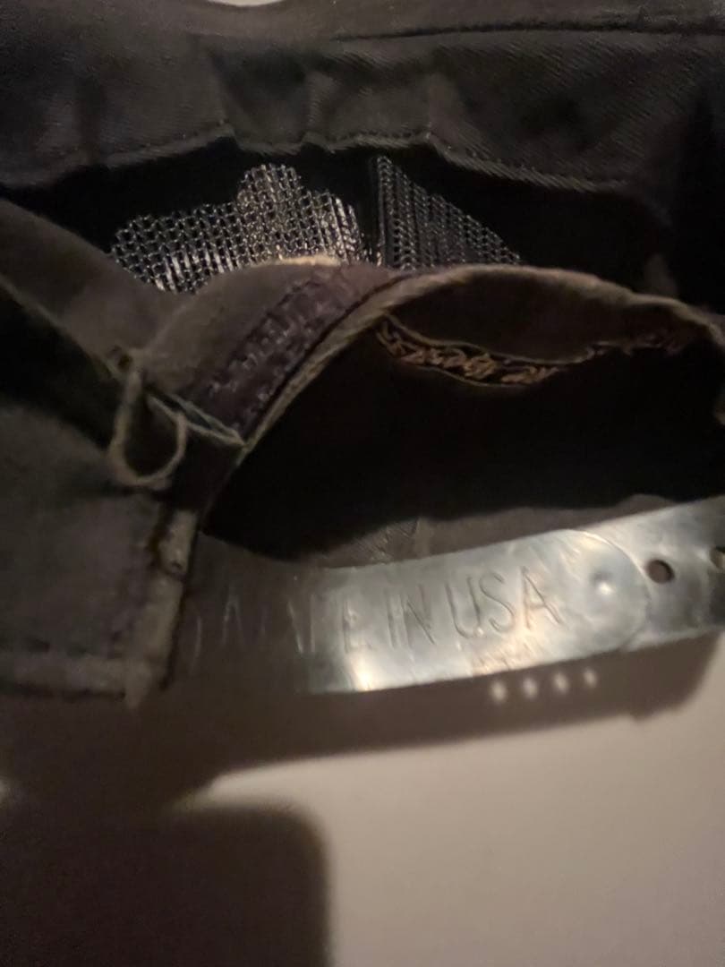 90s CHROME HEARTS VINTAGE CAP クロムハーツ