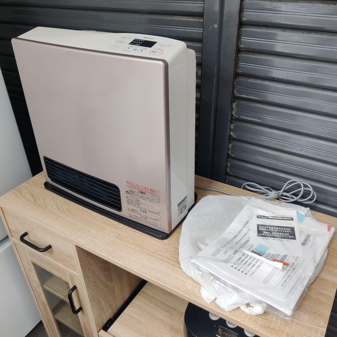 送料無料 大阪ガス ガスファンヒーター RC-U4001E 13A 2019年製