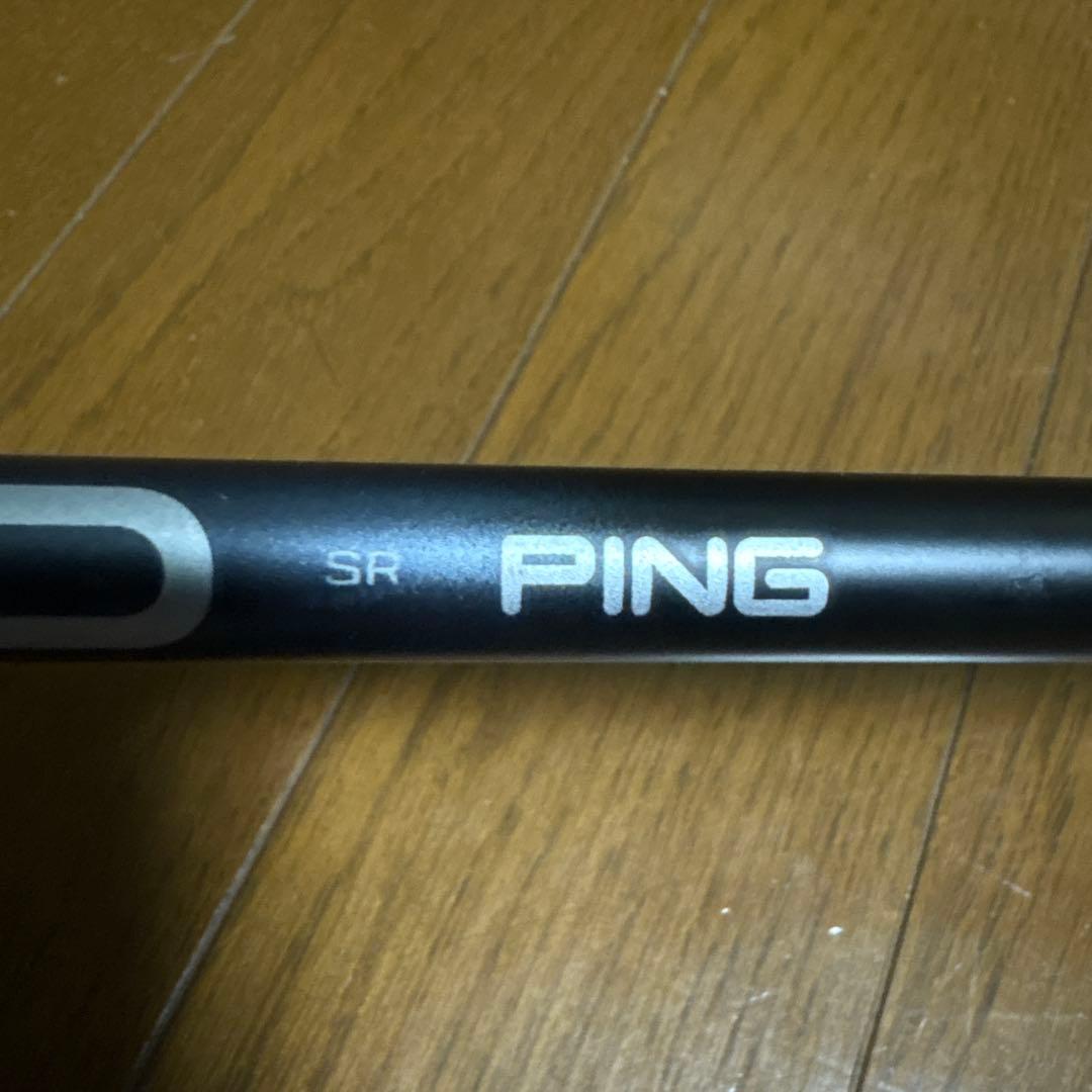 大人気 PING G425アイアン PW単品 ALTA J CB カーボン