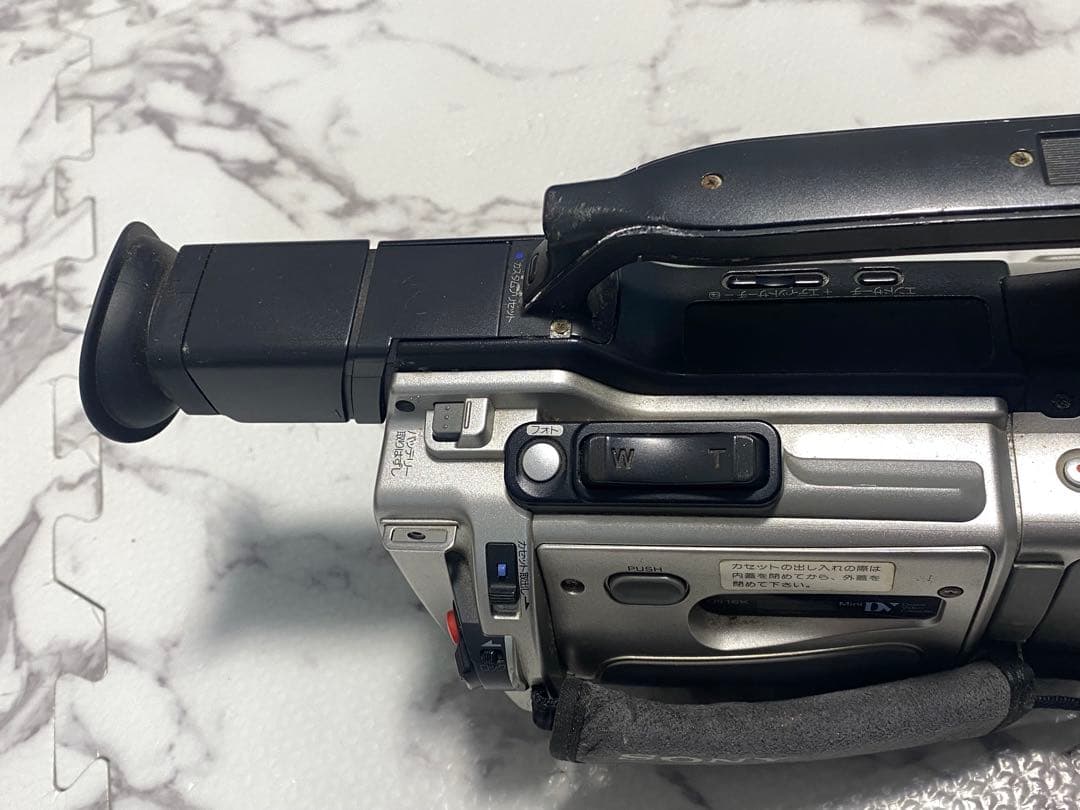 Sony Handycam DCR VX2000 ソニー　デジタルビデオカメラ