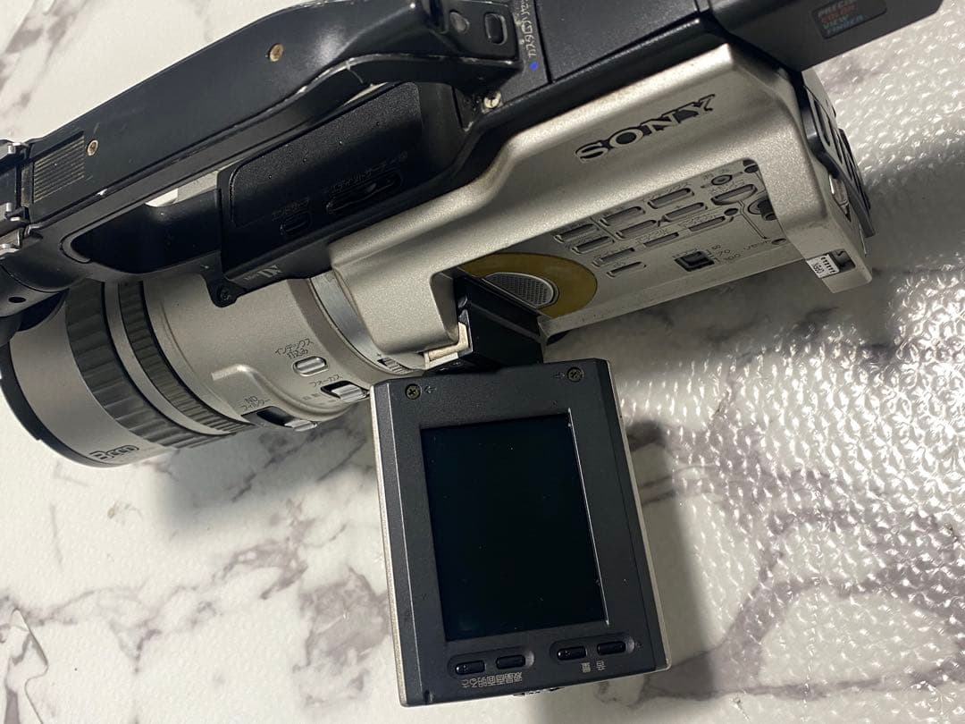 Sony Handycam DCR VX2000 ソニー　デジタルビデオカメラ