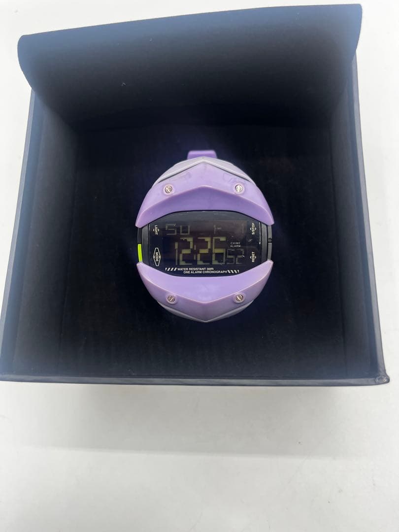 新世紀エヴァンゲリオン MN2015-EVA 01 時計 初号機