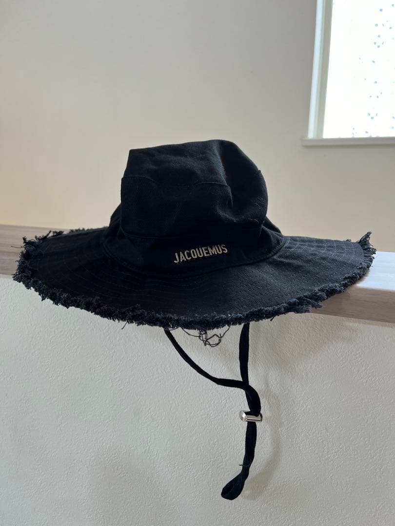 JACQUEMUS ビーチハット