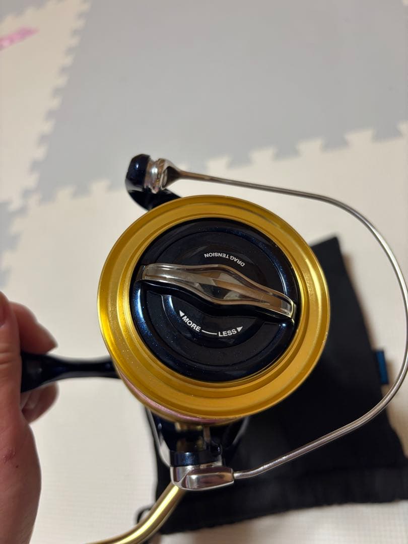 あ*ん様 SHIMANO BULL'S EYE 9120 シマノ ブルズアイ ス