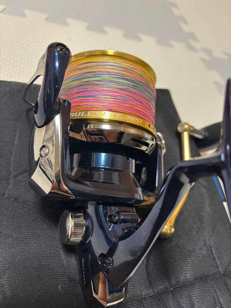あ*ん様 SHIMANO BULL'S EYE 9120 シマノ ブルズアイ ス