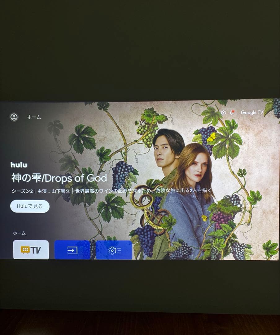 EPSON dreamio EF-21G [スモークアイスグリーン]