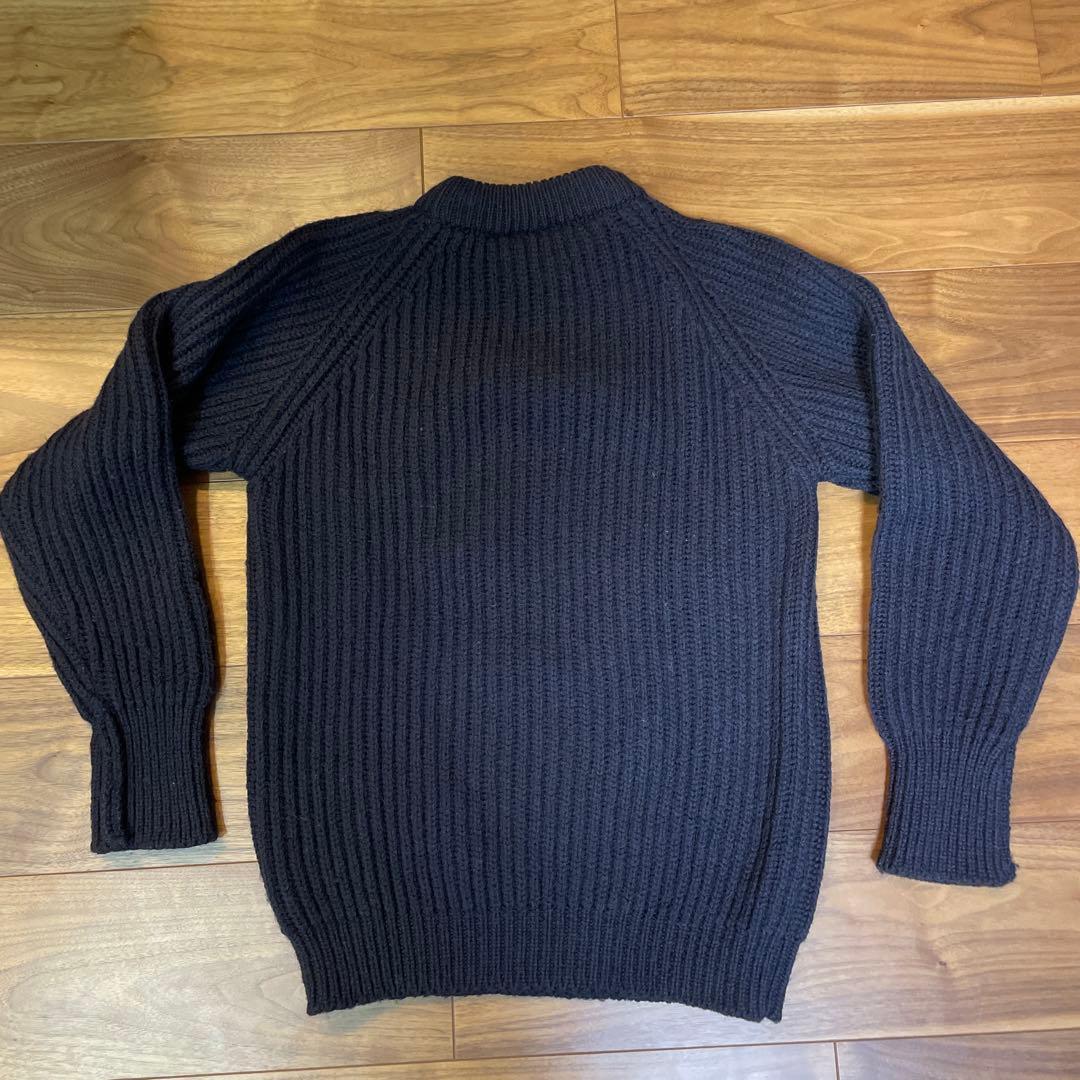 Peter Storm ピーターストーム　ブラック ニットセーター S