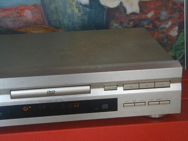 ★ヤマハ　DVD-S796 DVD/cdプレーヤー,ヨゴレキズあり。動作良好です