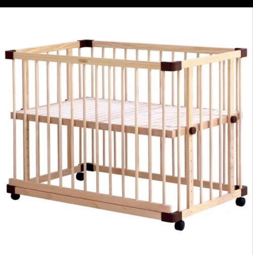 【farska】ファルスカベッドサイドベッド03