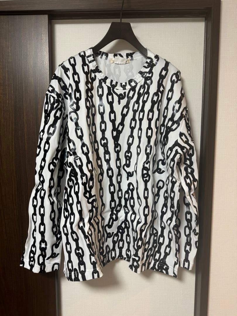 み*う様 COMME des GARCONS 24AW ロンT