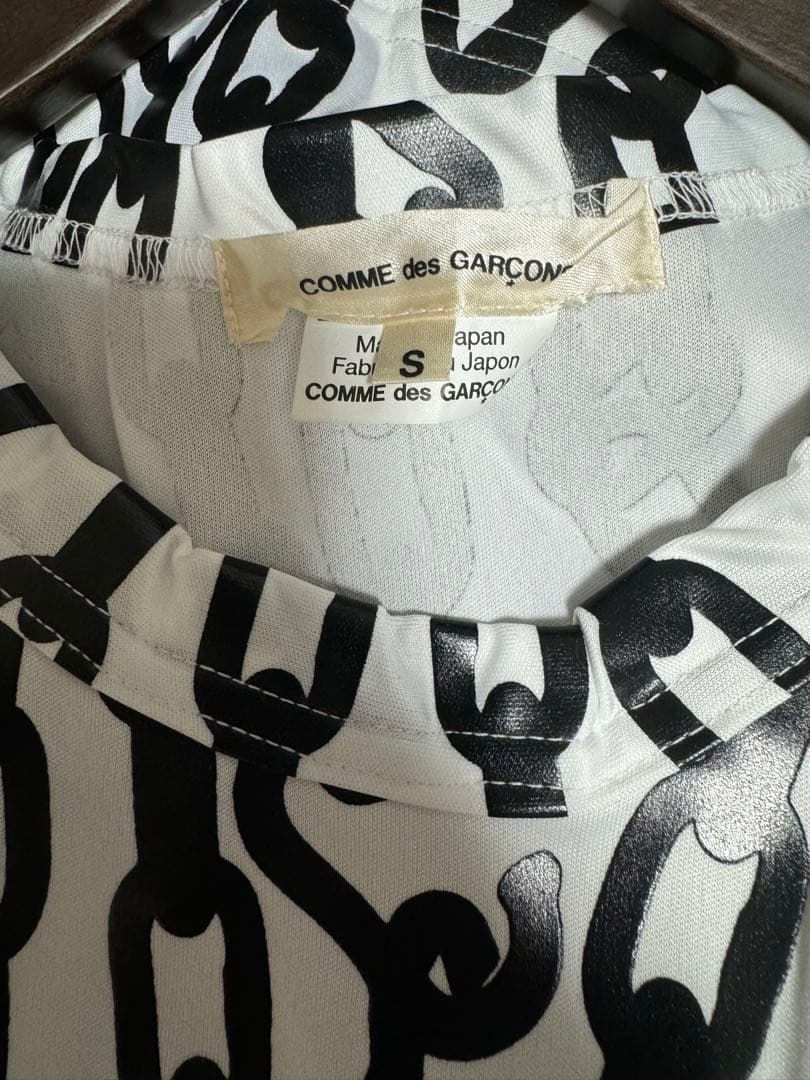 み*う様 COMME des GARCONS 24AW ロンT