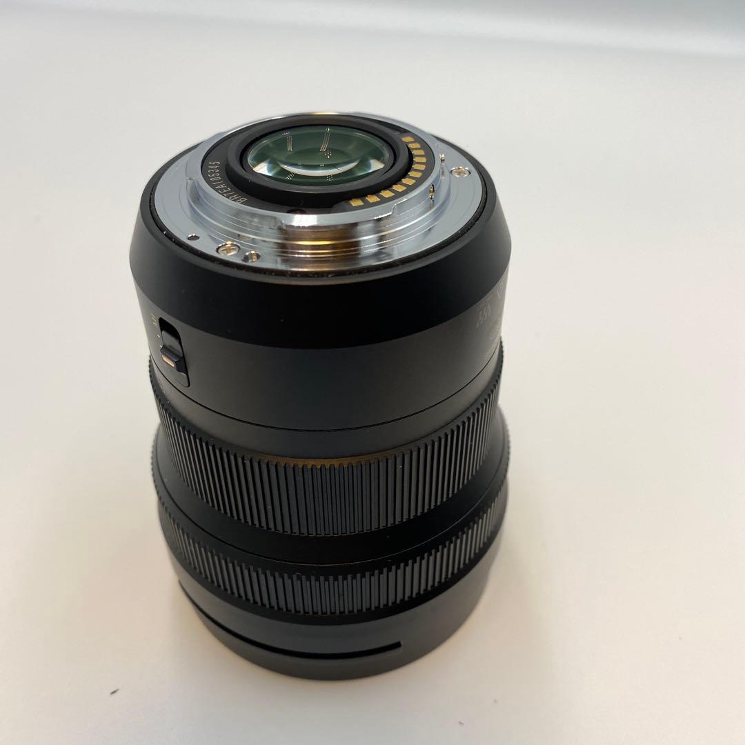 レンズ(ズーム) LEICA DG VARIO-ELMARIT 8-18mm/F2.8-4.0