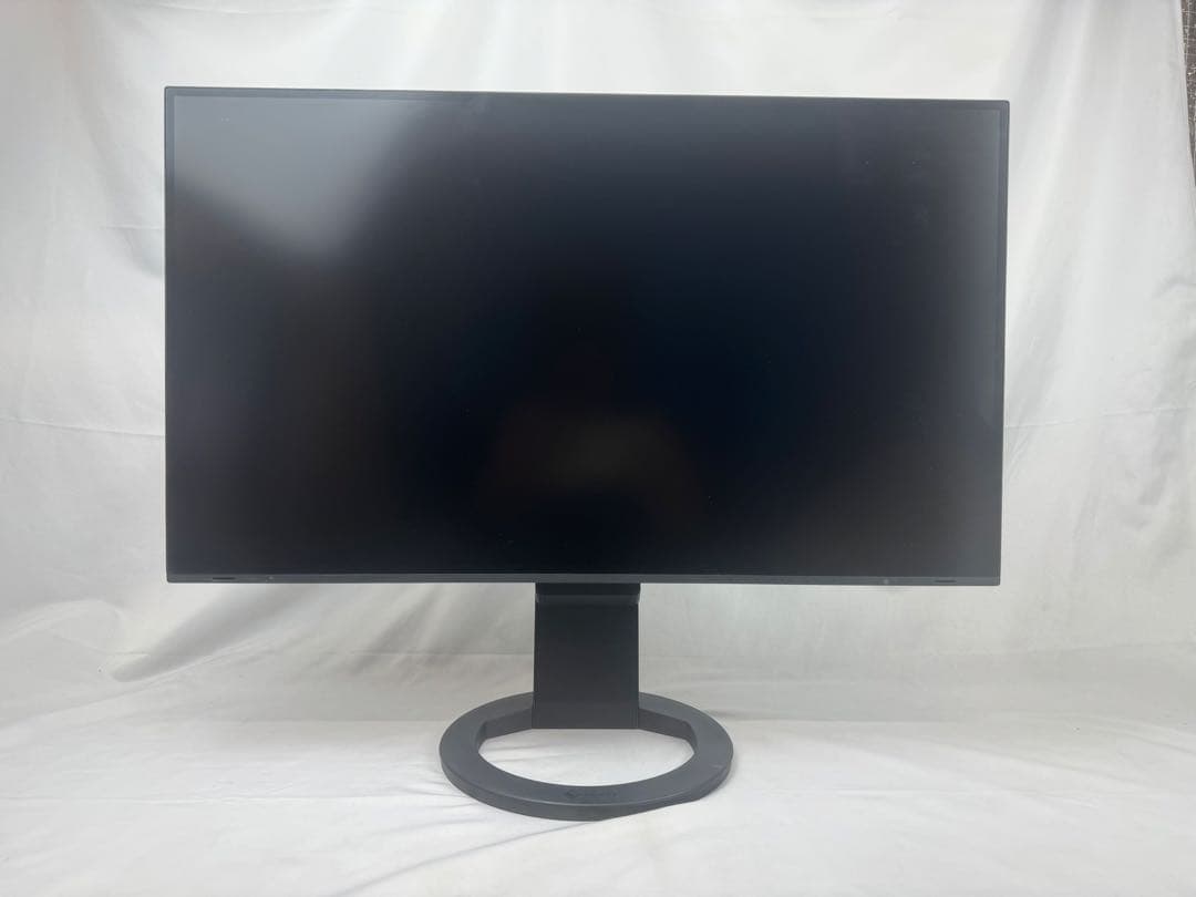 使用時間: 1711時間ほど EIZO EV2795 27インチモニター　2k