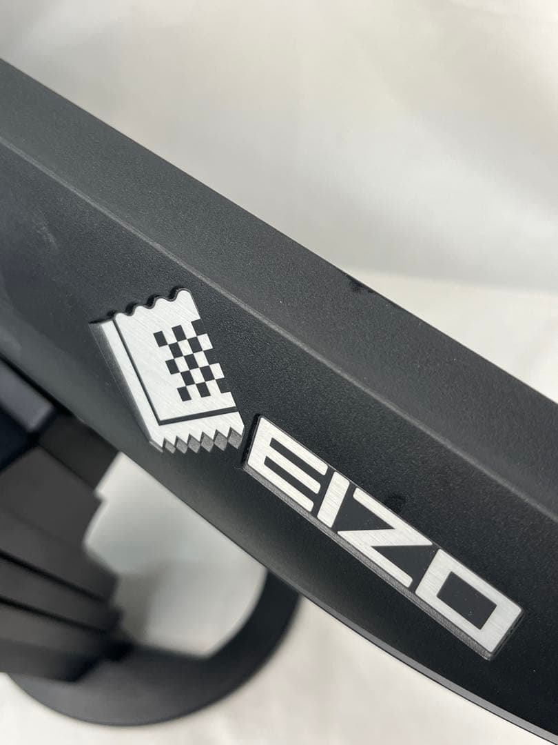 使用時間: 1711時間ほど EIZO EV2795 27インチモニター　2k