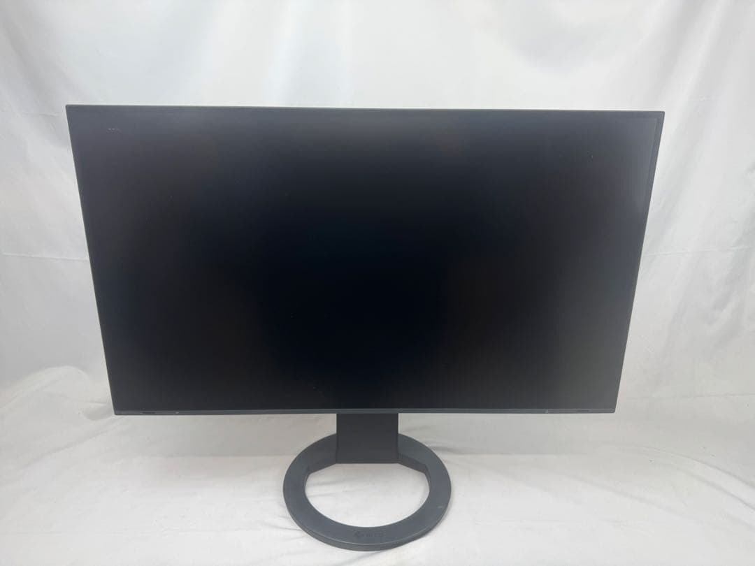 使用時間: 1711時間ほど EIZO EV2795 27インチモニター　2k