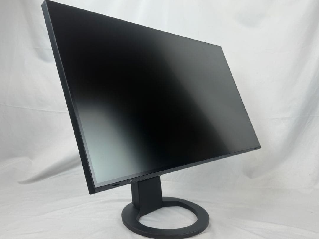 使用時間: 1711時間ほど EIZO EV2795 27インチモニター　2k