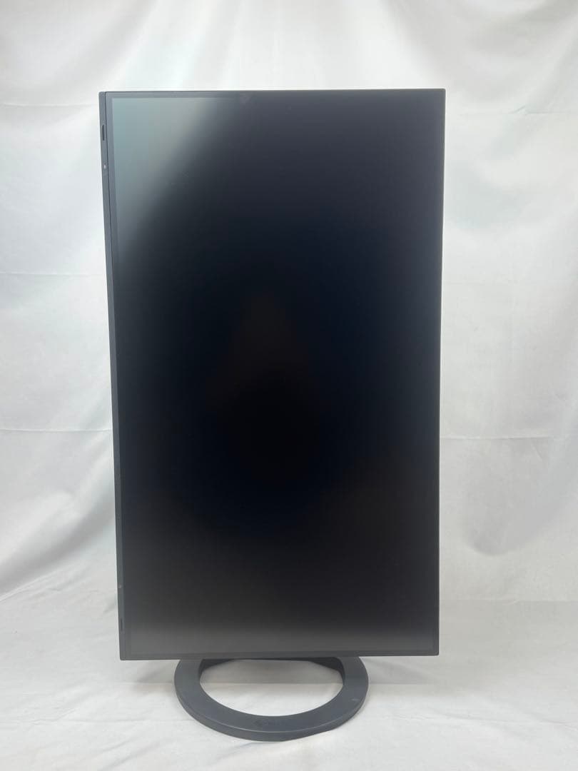 使用時間: 1711時間ほど EIZO EV2795 27インチモニター　2k