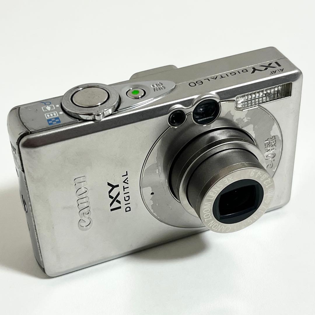 デジタルカメラ Canon ixy digital 60