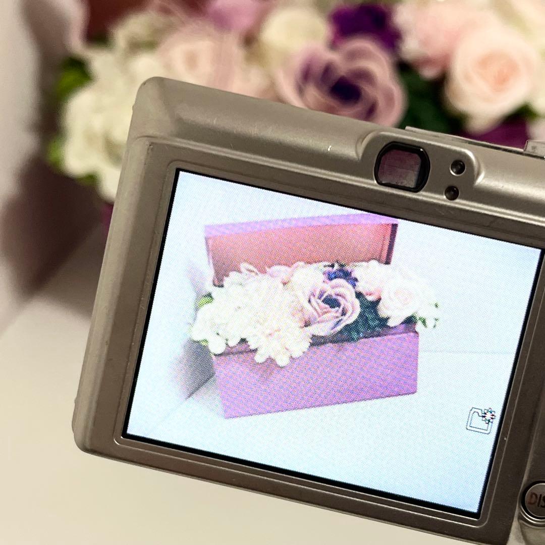 デジタルカメラ Canon ixy digital 60