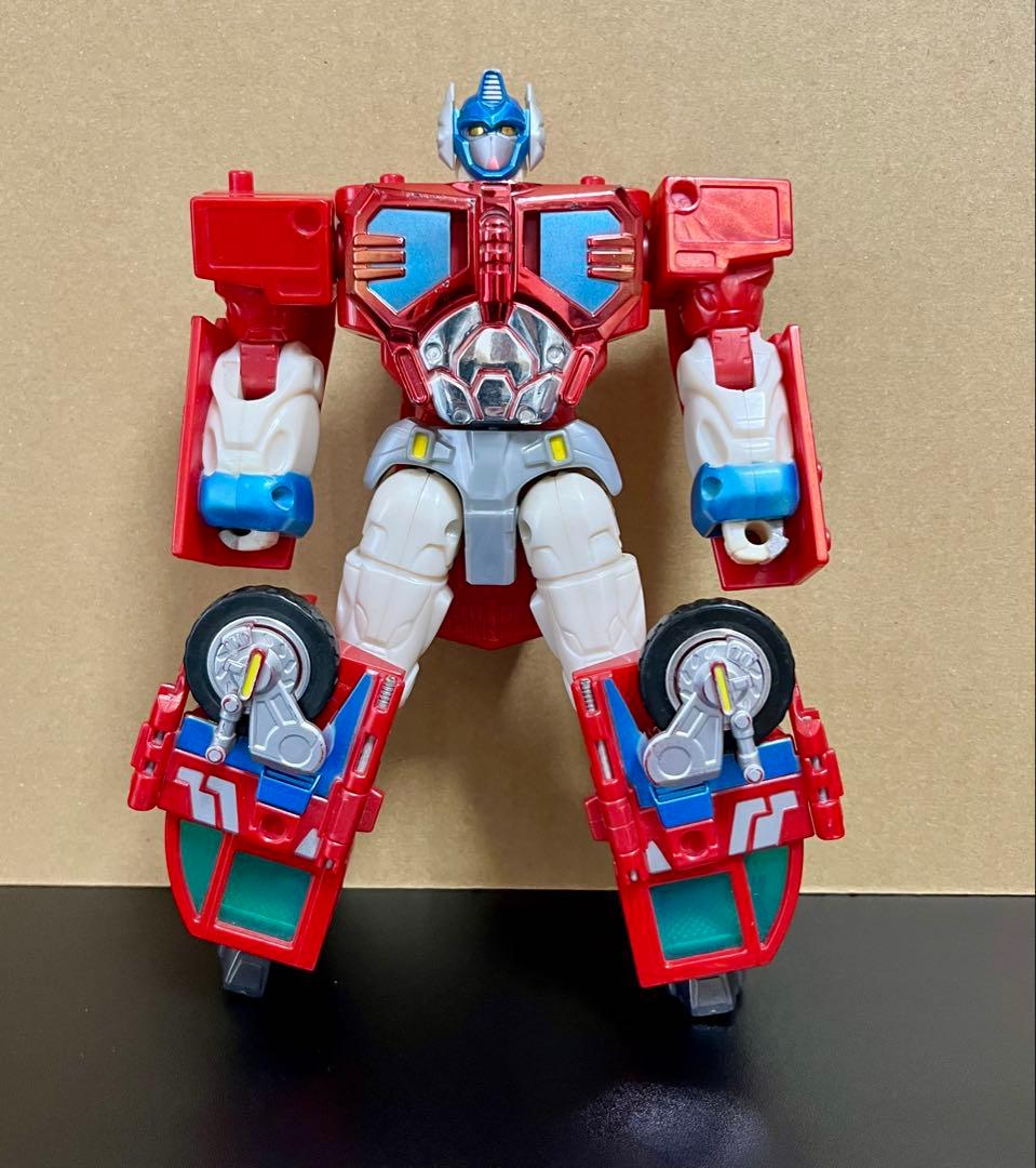 カーロボ ゴッドファイヤーコンボイ セット トランスフォーマー