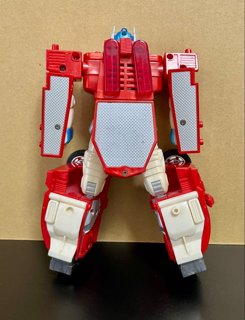 カーロボ ゴッドファイヤーコンボイ セット トランスフォーマー