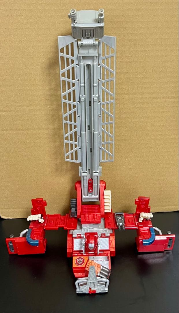 カーロボ ゴッドファイヤーコンボイ セット トランスフォーマー