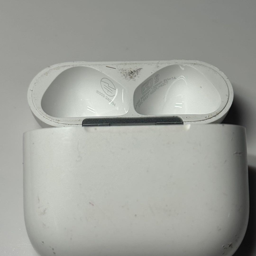 AirPods 4 本体 第4世代 A3059 ANC搭載 ⑦