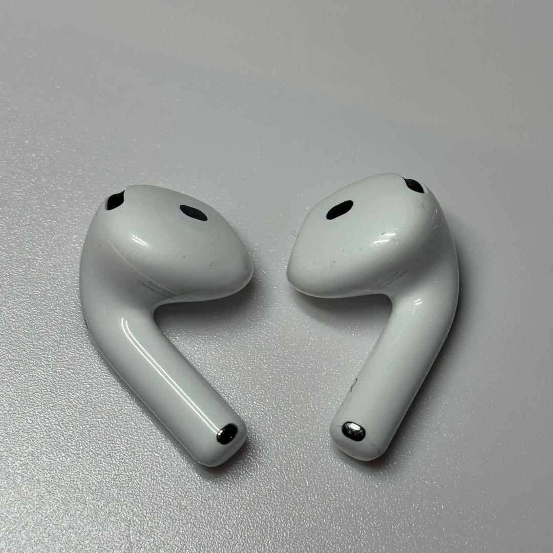 AirPods 4 本体 第4世代 A3059 ANC搭載 ⑦