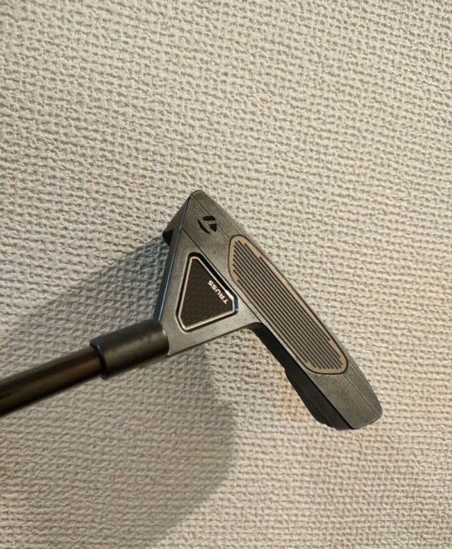 テーラーメイド ミッドナイトブルー B3TH トラス34インチカバー付