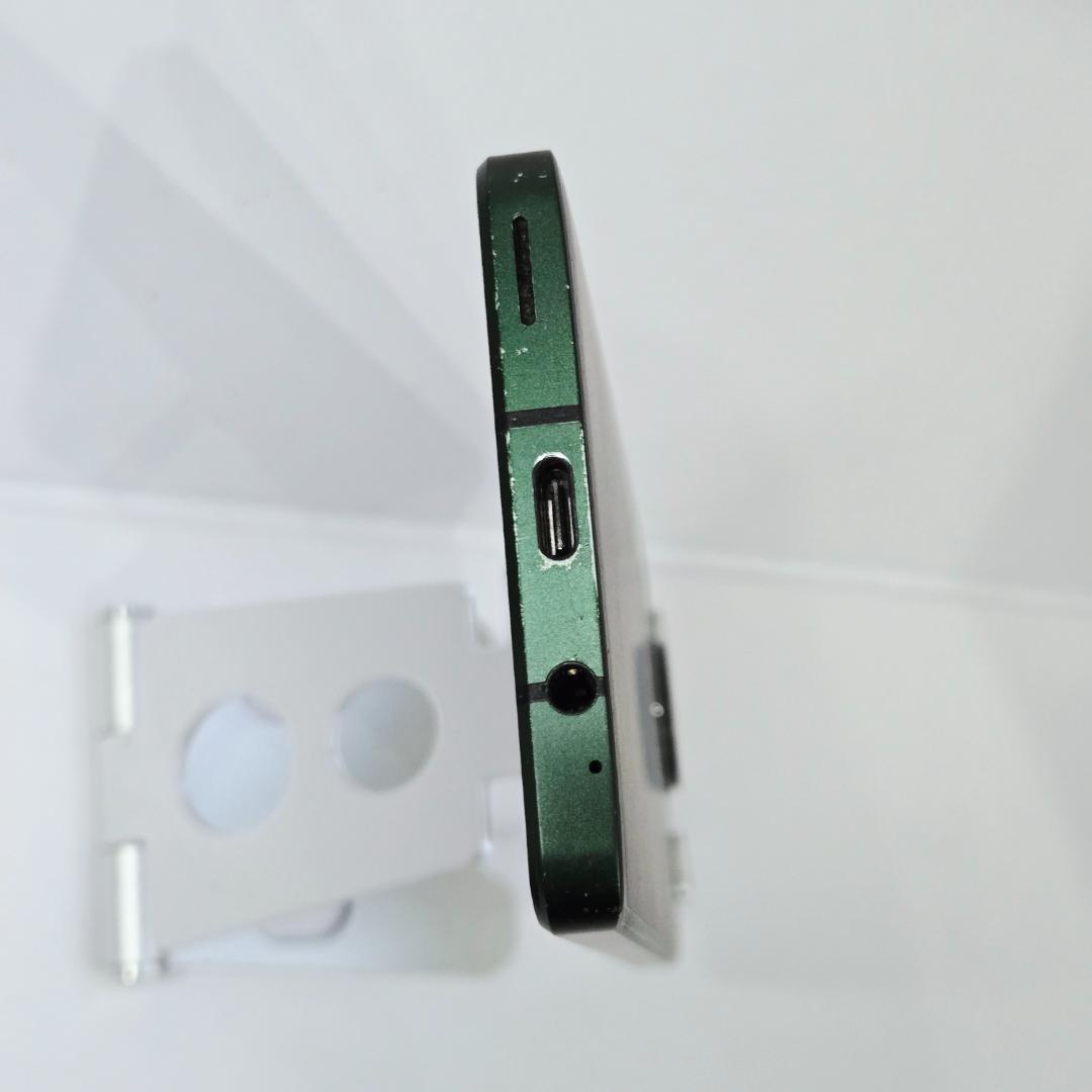 01 AQUOS sense7 グリーン SIMフリー