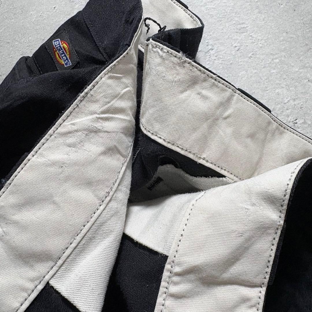 80s〜 Dickies 874 Black Made in USA