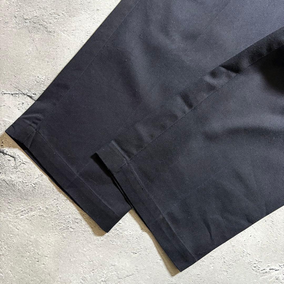 80s〜 Dickies 874 Black Made in USA