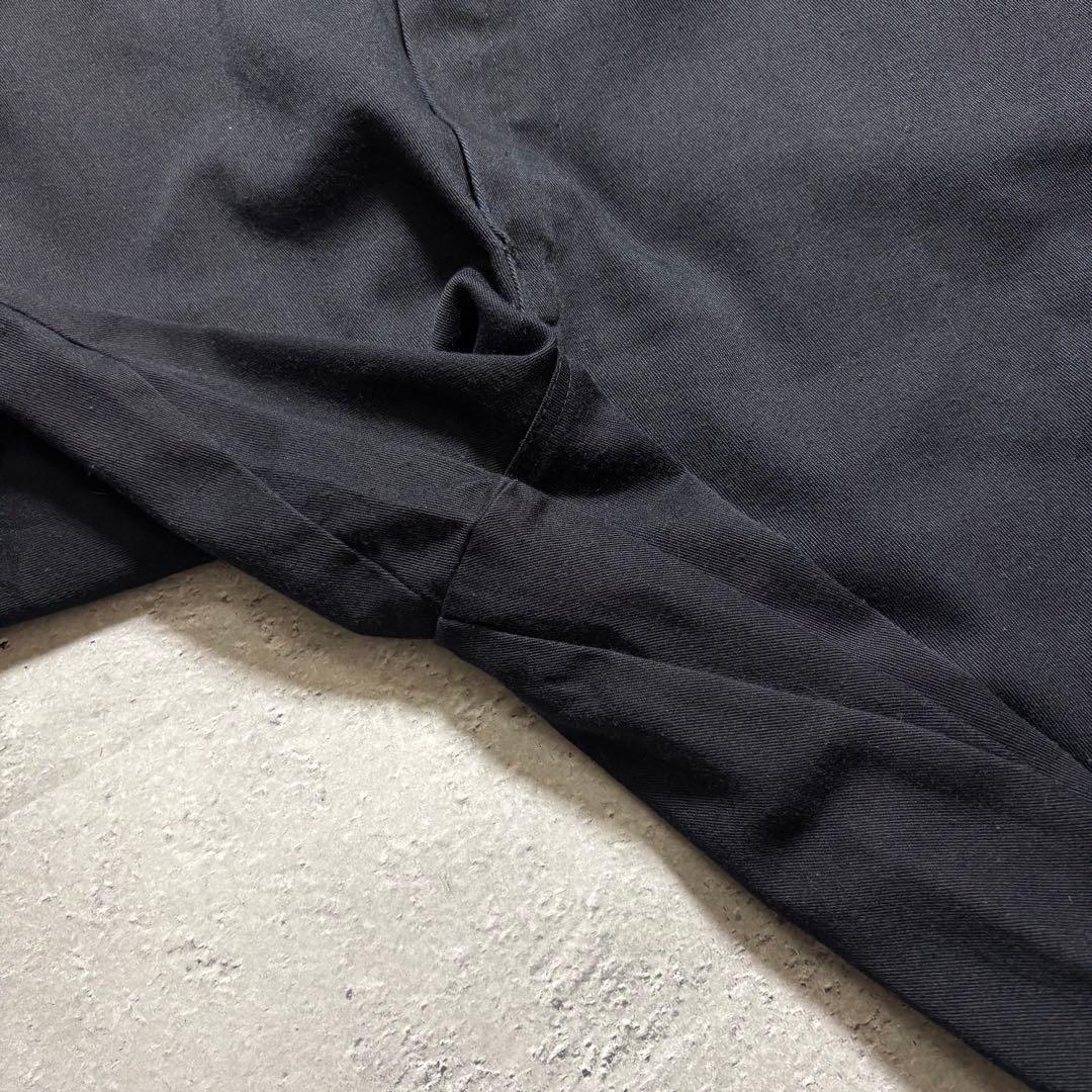 80s〜 Dickies 874 Black Made in USA