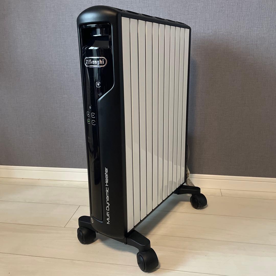 デロンギ マルチダイナミックヒーター Wi-Fiモデル