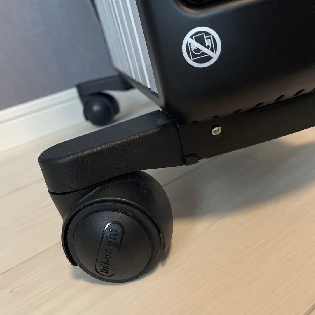 デロンギ マルチダイナミックヒーター Wi-Fiモデル