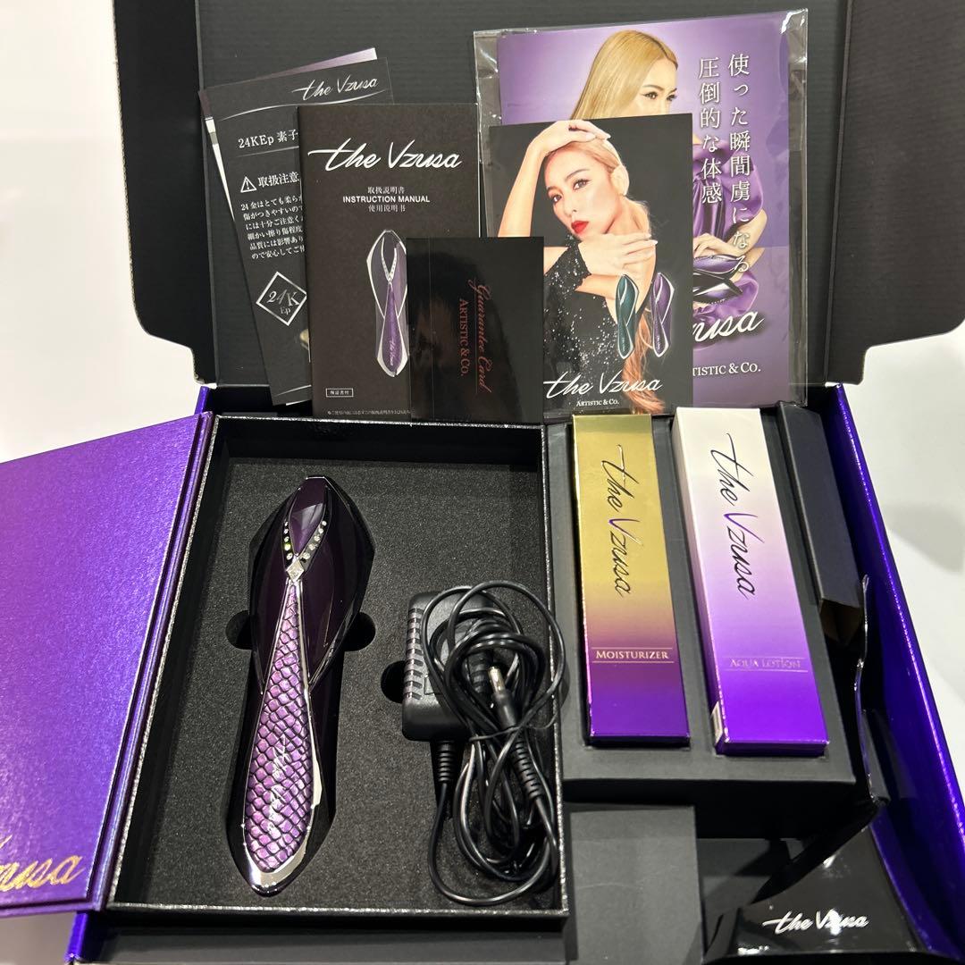 値下げ！メデューサ美顔器　高級美顔器