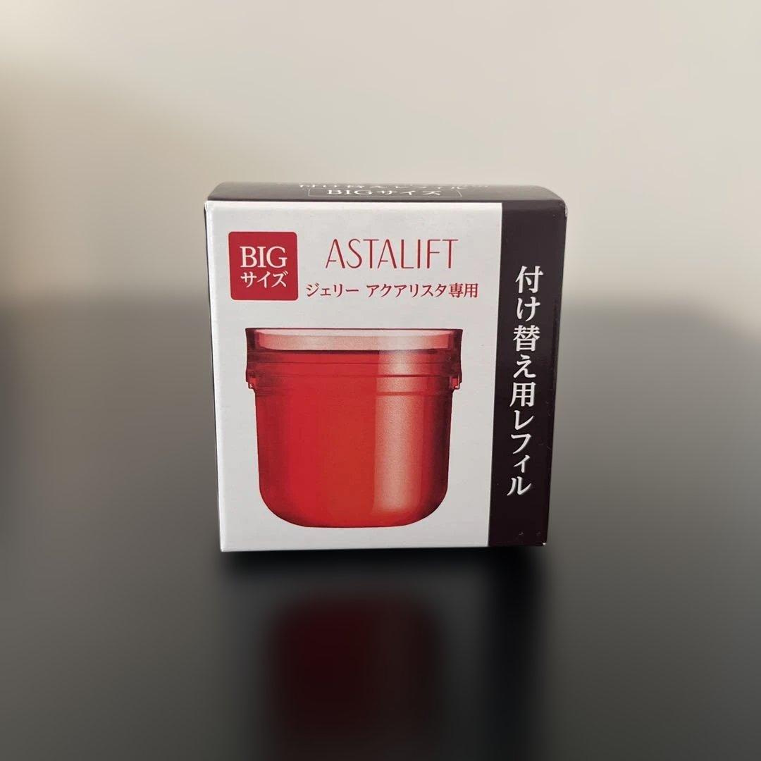 ジェリーアクアリスタ（付け替え用レフィル）BIGサイズ60g