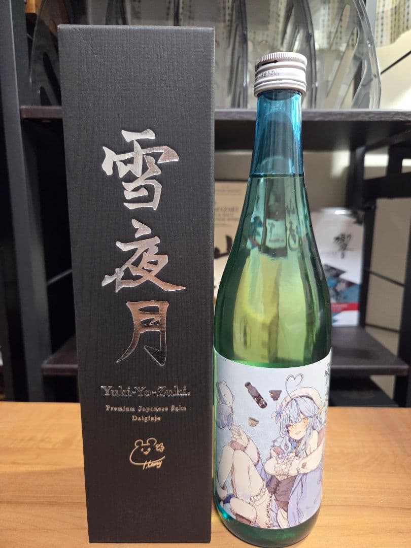 雪夜月 Season1 ホロライブ　720ml